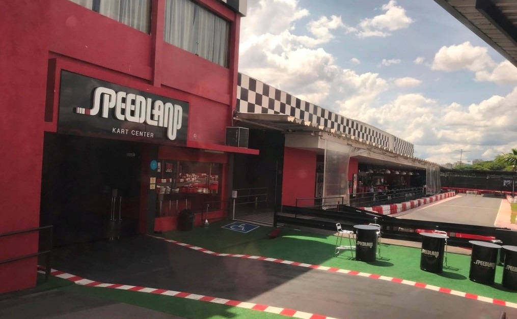Speedland Kart Center - Tatuapé - São Paulo